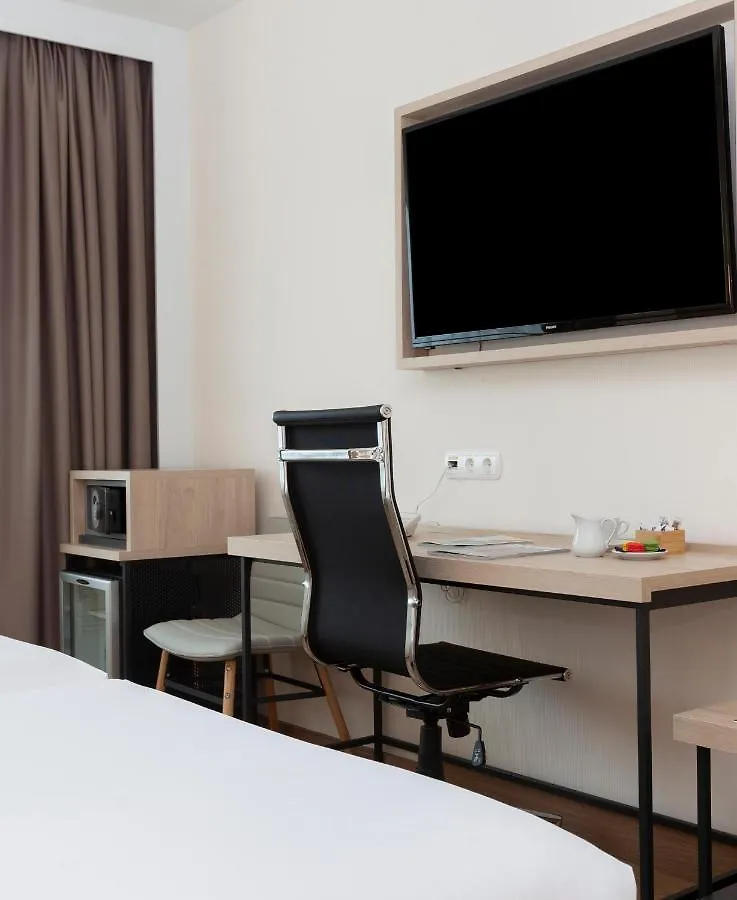 ****  Hotel Puerta de Bilbao Barakaldo España
