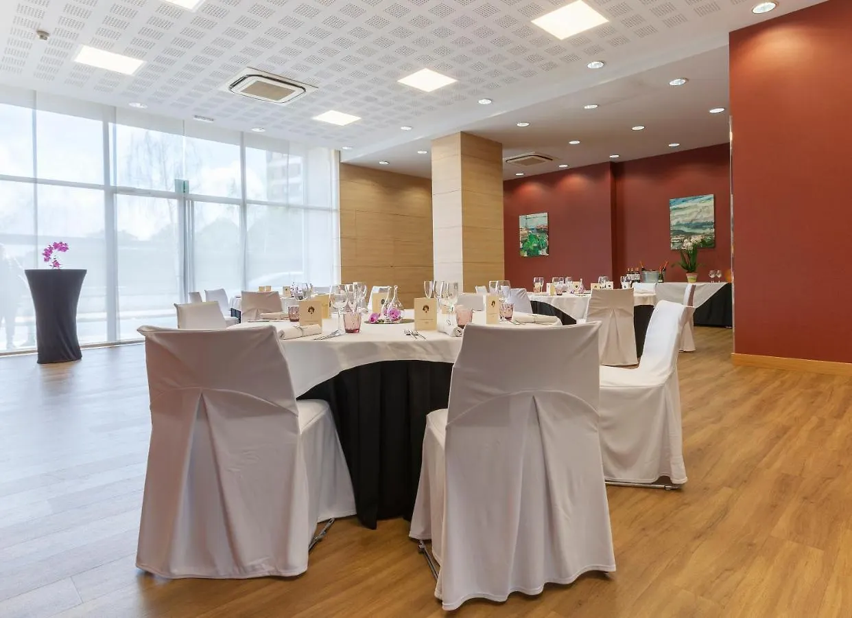 Hotel Puerta de Bilbao Barakaldo