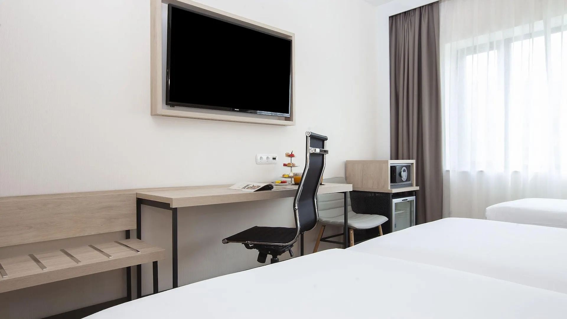 Hotel Puerta de Bilbao Barakaldo