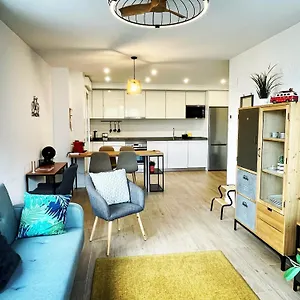  Apartamento Gran Bilbao Xi With Parking By Aston