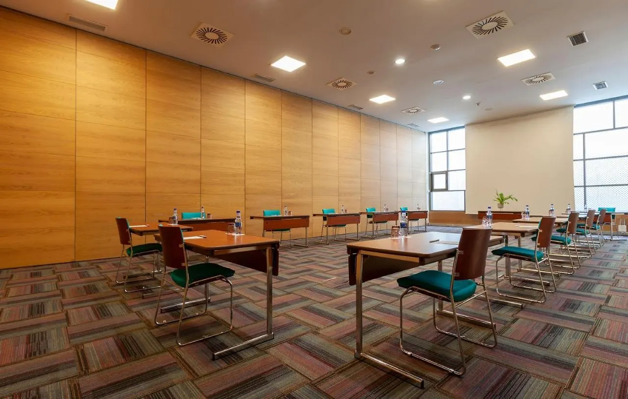 Hotel Puerta De Bilbao Barakaldo