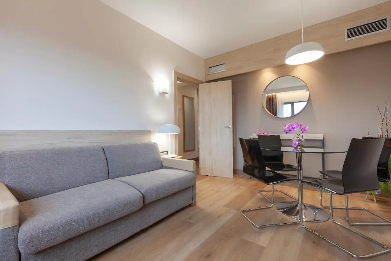 Hotel Puerta De Bilbao Barakaldo