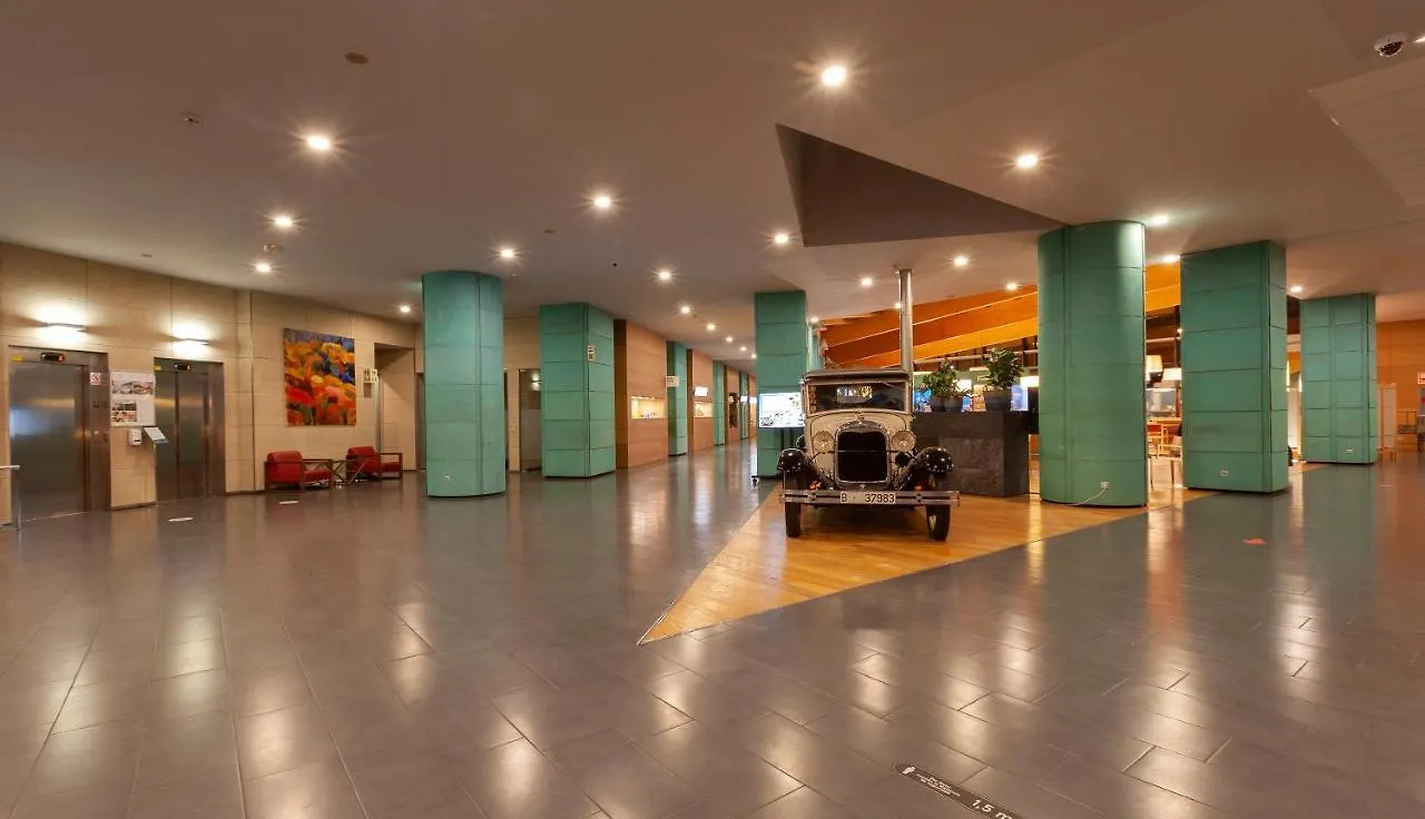 Hotel Puerta De Bilbao Barakaldo