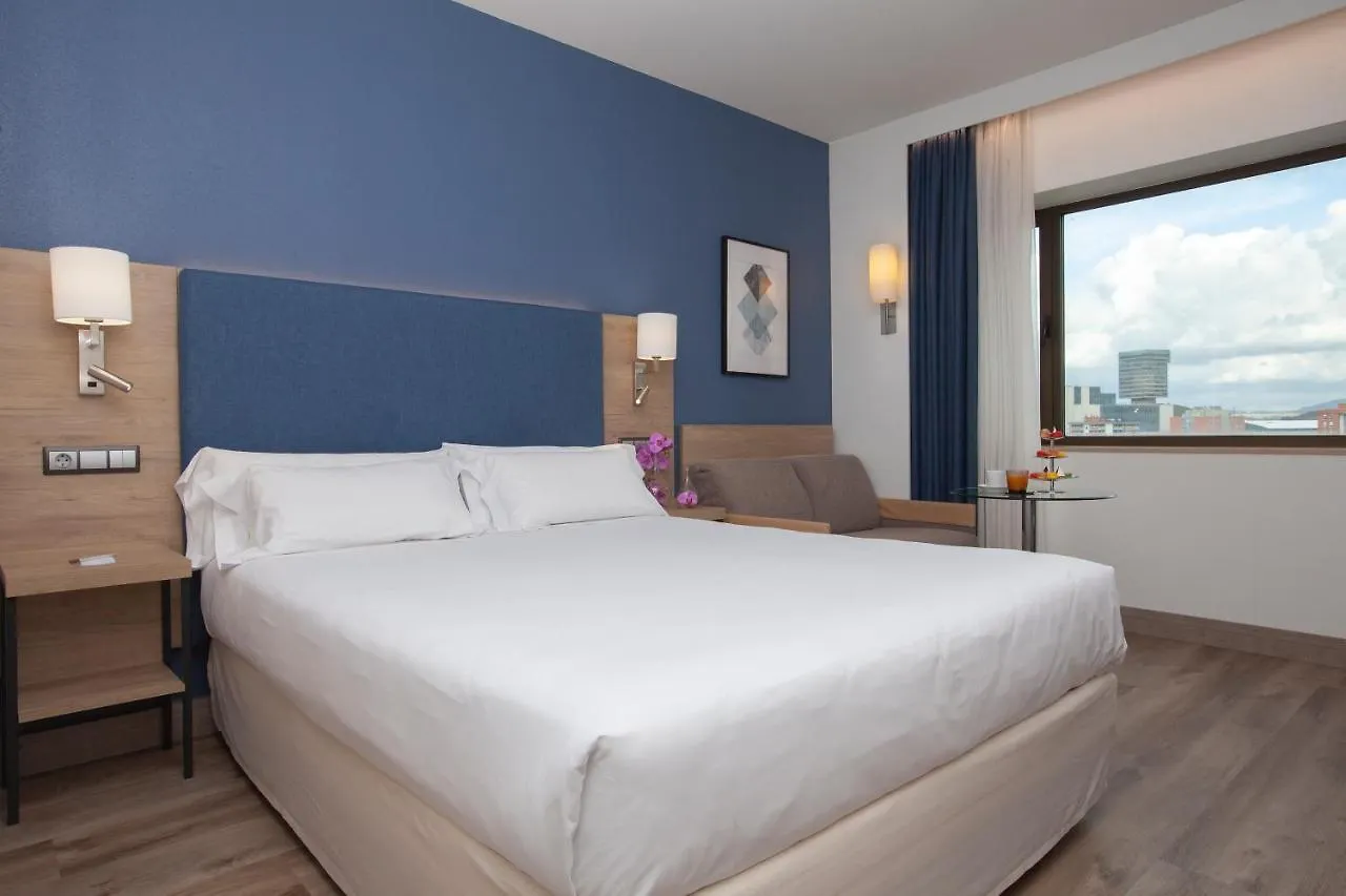 Hotel Puerta De Bilbao Barakaldo 4*,  Spain