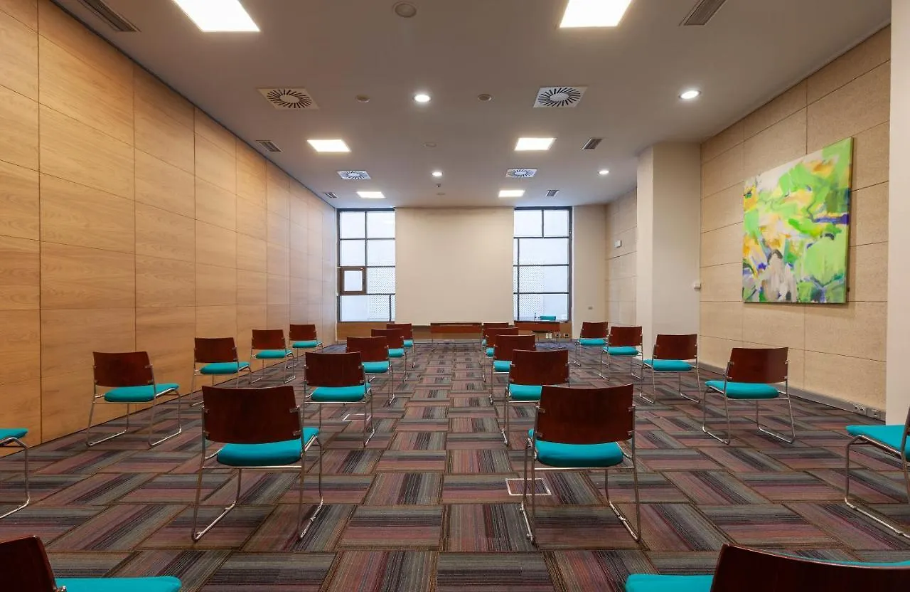 Hotel Puerta De Bilbao Barakaldo