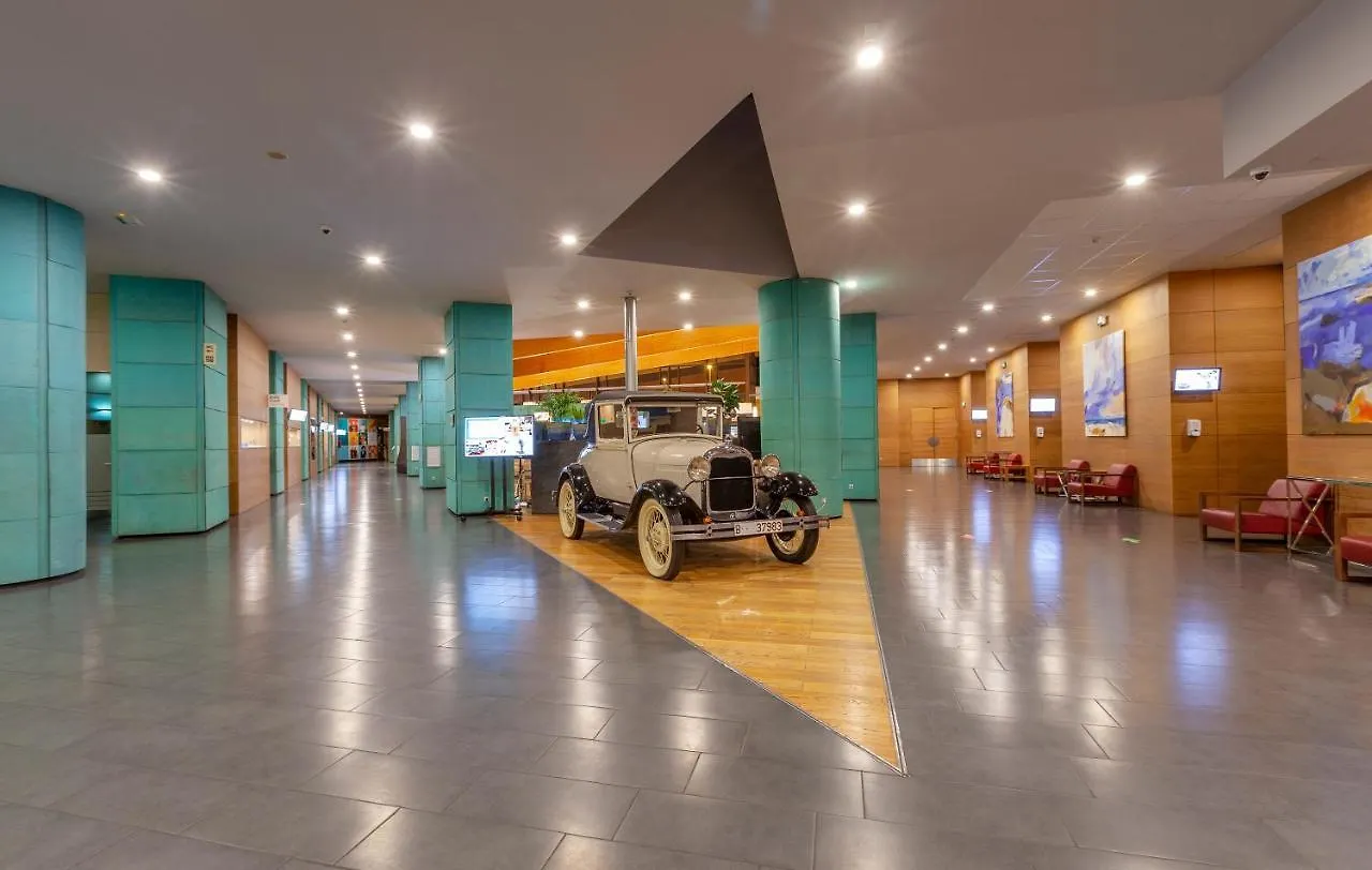 Hotel Puerta De Bilbao Barakaldo Spain