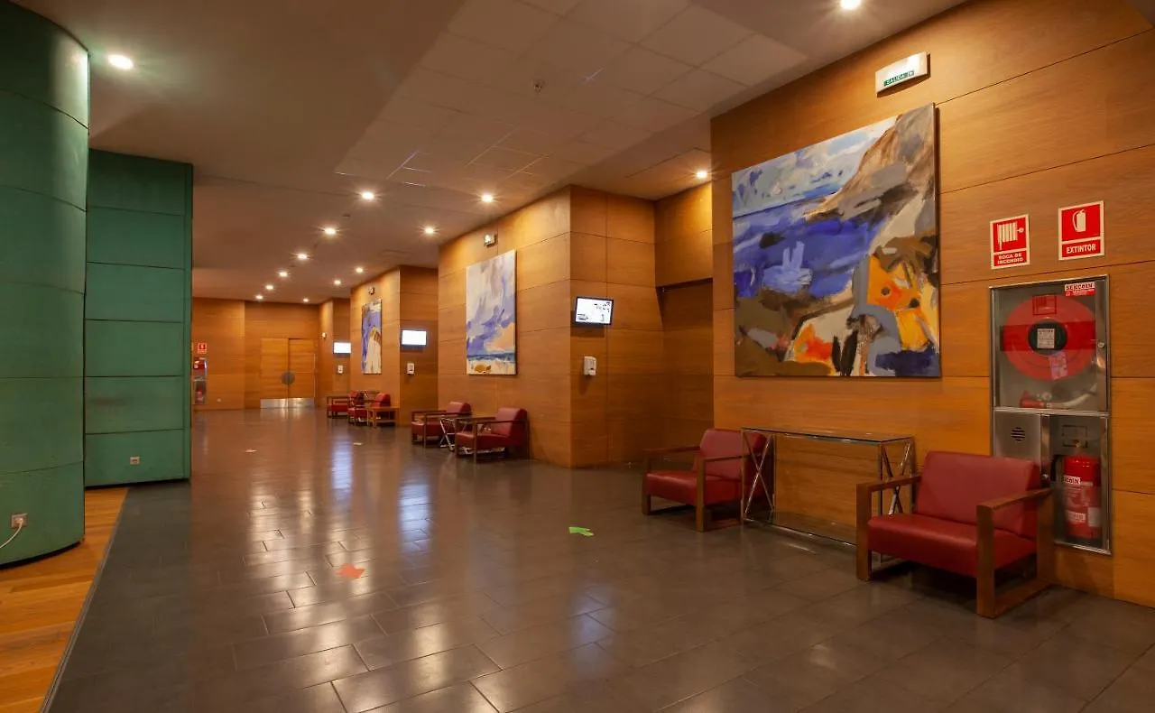 Hotel Puerta De Bilbao Barakaldo