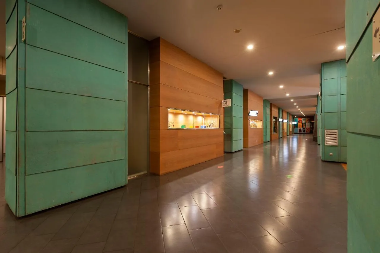 Hotel Puerta De Bilbao Barakaldo Spain