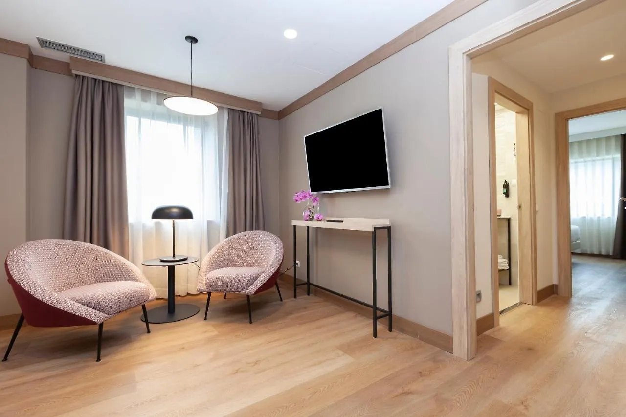 Hotel Puerta De Bilbao Barakaldo