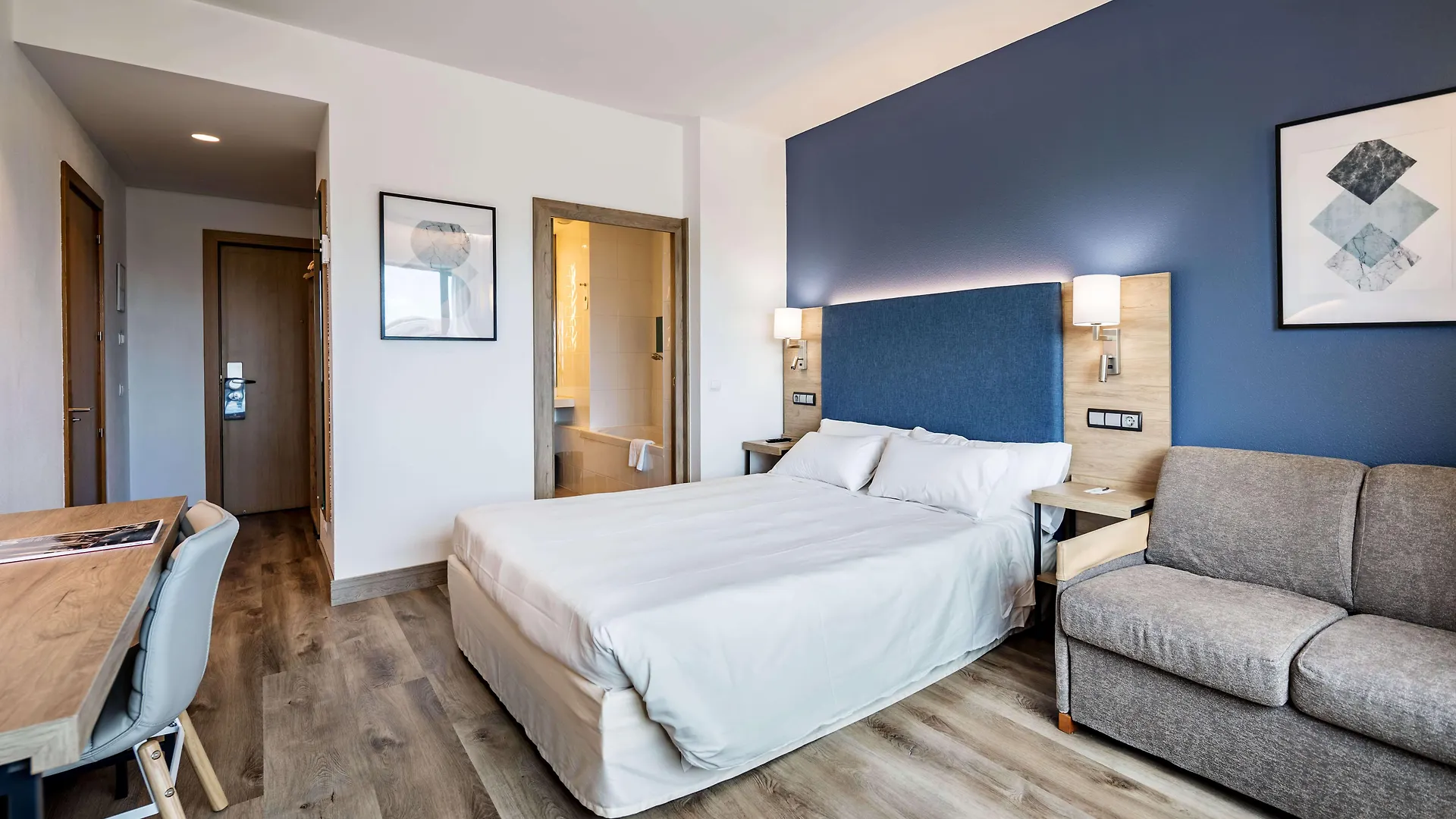 Hotel Puerta De Bilbao Barakaldo Spain