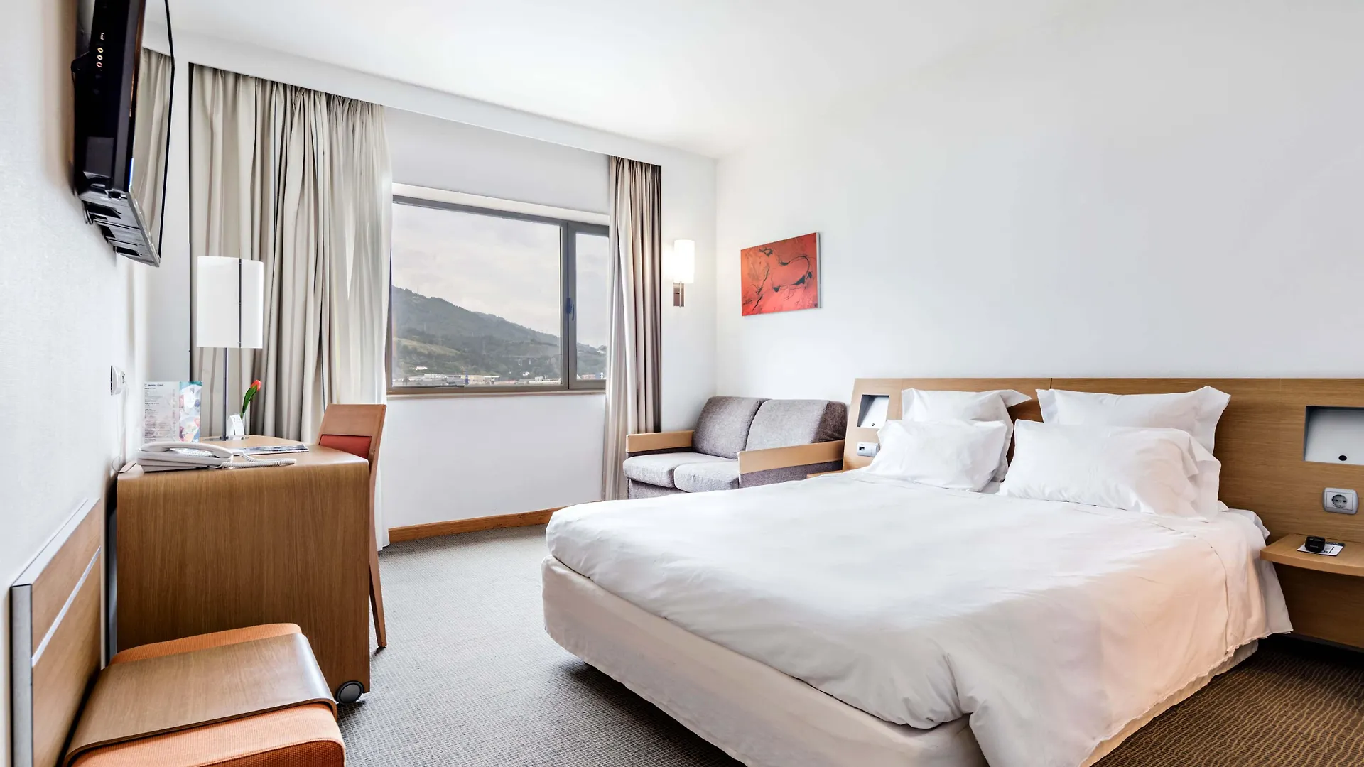 Hotel Puerta De Bilbao Barakaldo