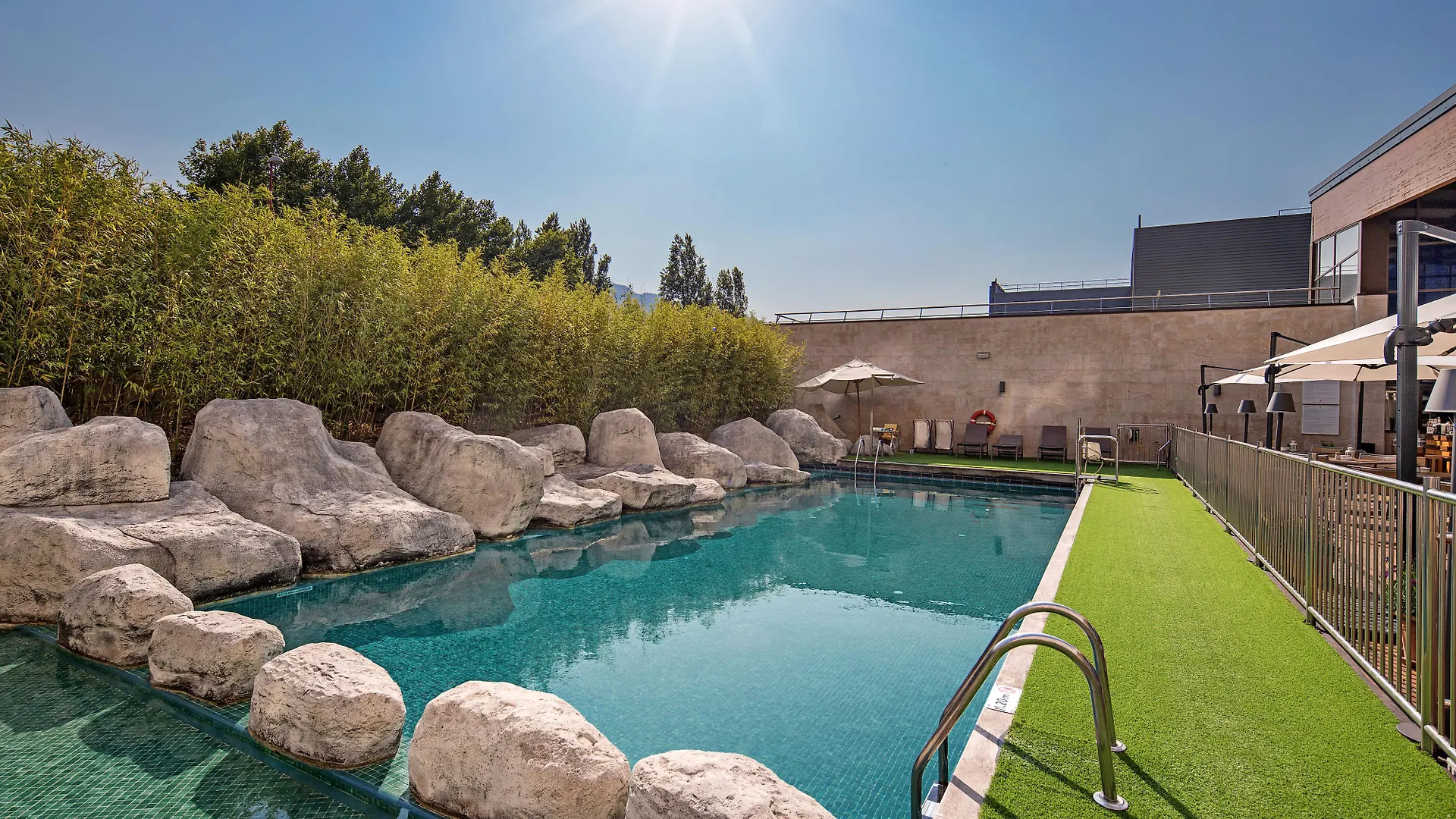 Hotel Puerta De Bilbao Barakaldo