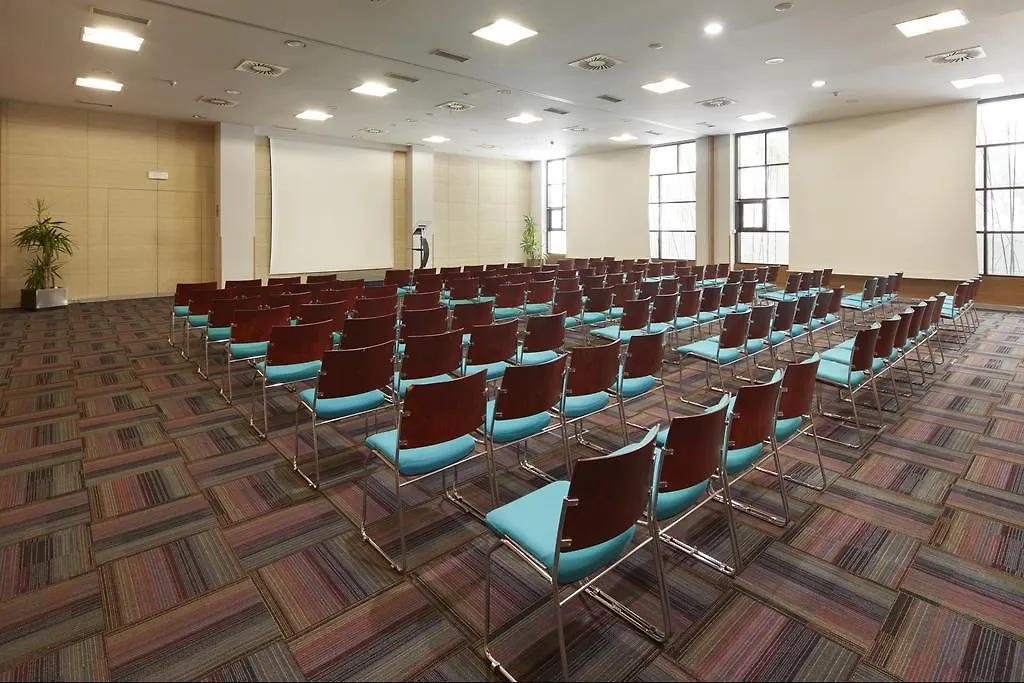 Hotel Puerta De Bilbao Barakaldo